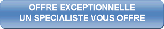 Organigramme : Alternative: OFFRE ANNIVERSAIRE  UN SPECIALISTE VOUS OFFRE  